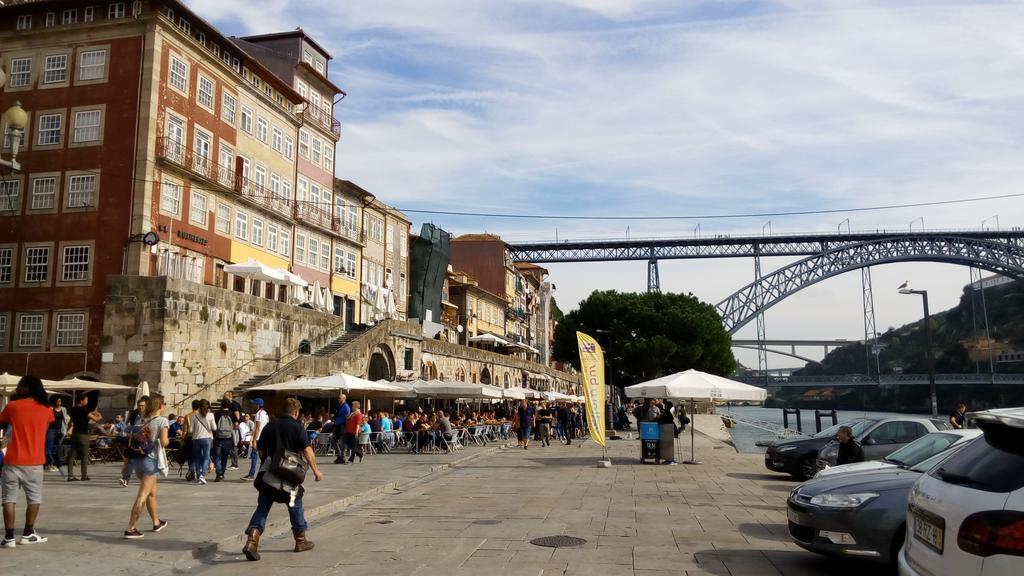 Vrs - Porto Centre Trindade Studio Exteriér fotografie
